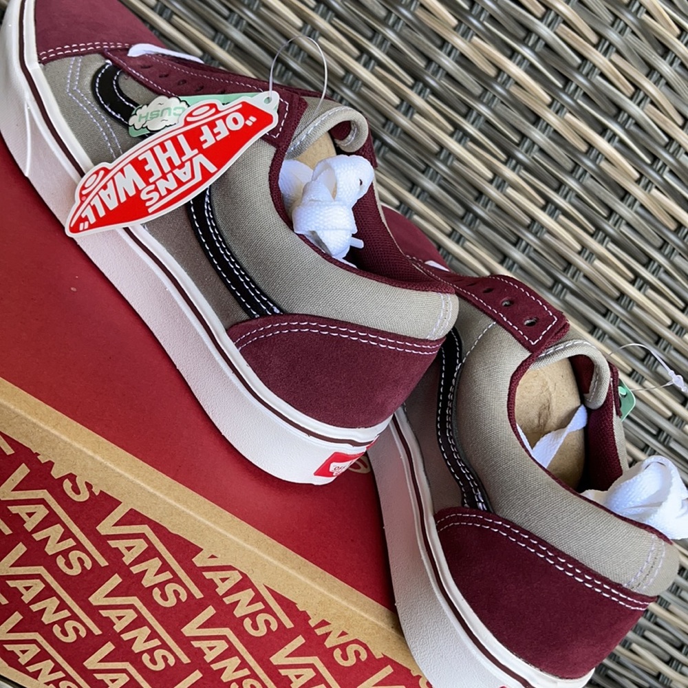 Vans Comfycush Old Sko WMNS - Picture 15 of 16